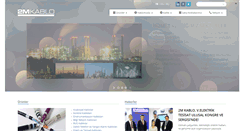 Desktop Screenshot of 2mkablo.com